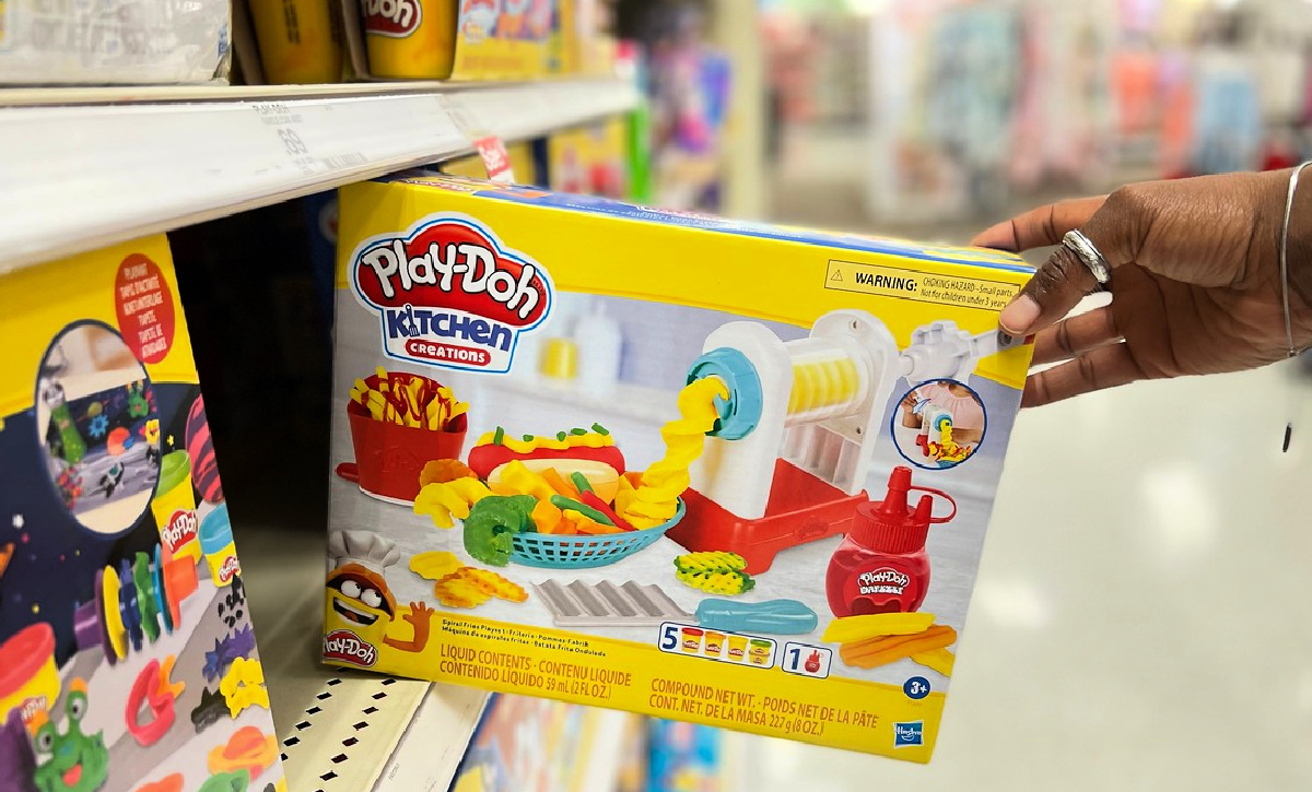 play doh kitchen target