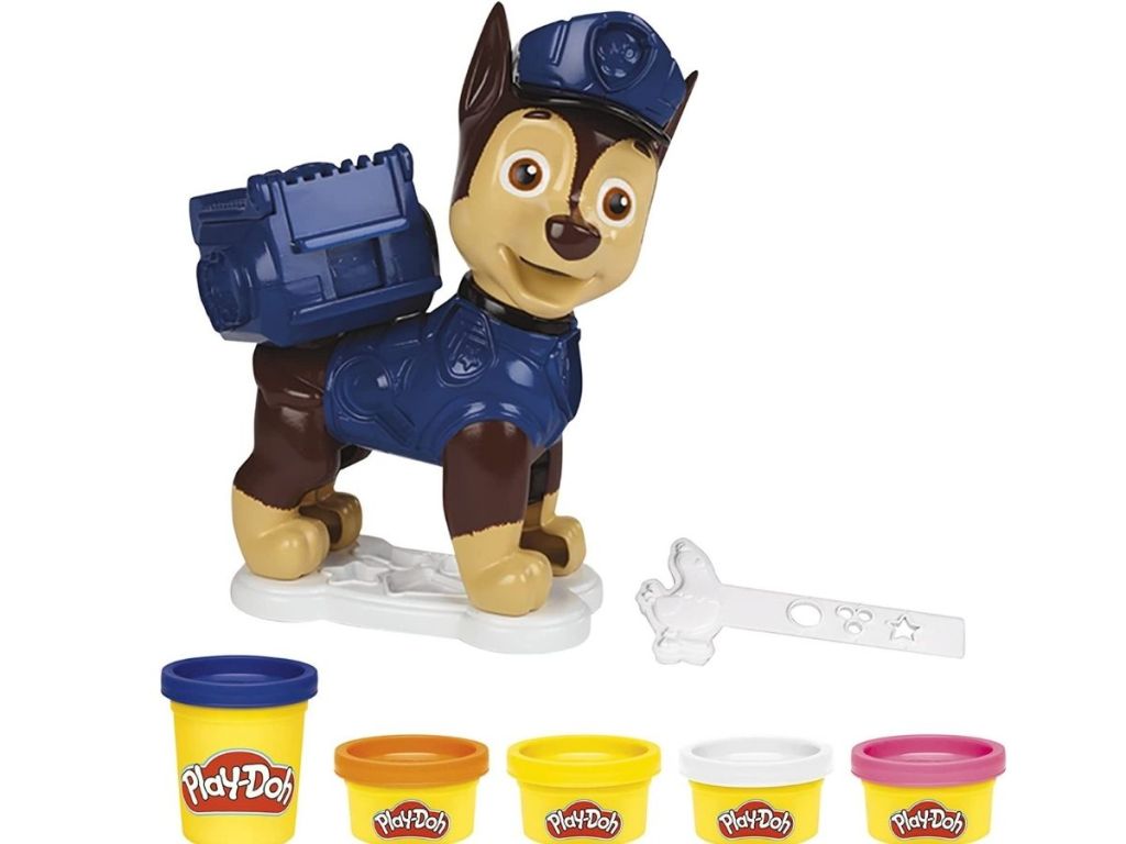 Play-Doh PAW Patrol Rescue Ready Chase