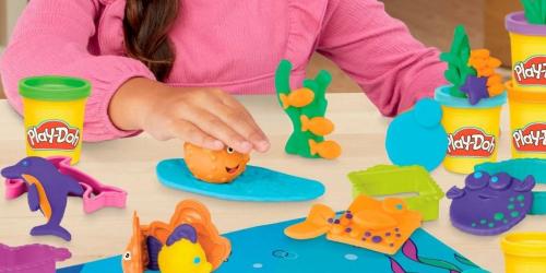 Buy One, Get One 50% Off Play-Doh Sets at Target | Prices from $4.49 Each
