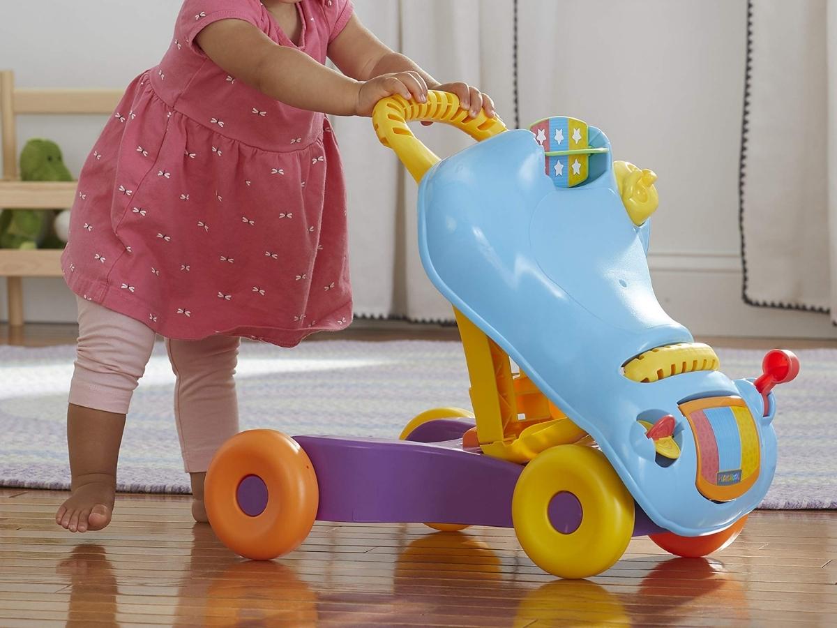 Playskool Step Start Walk ‘n Ride