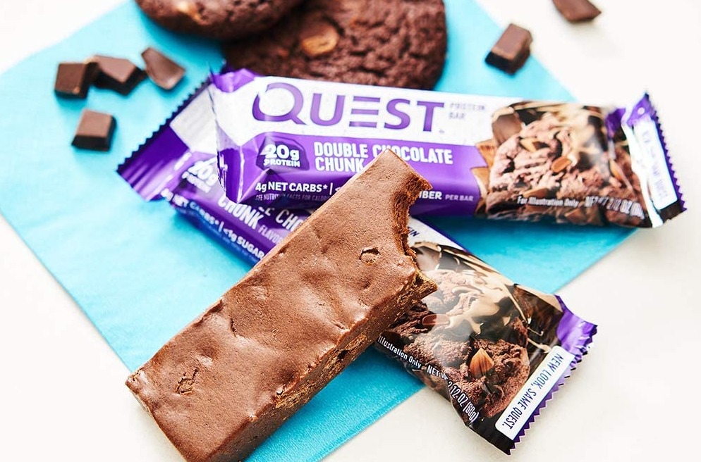 Quest Protein Bar 12-Packs from $13.99 Shipped on Amazon (Regularly $32)