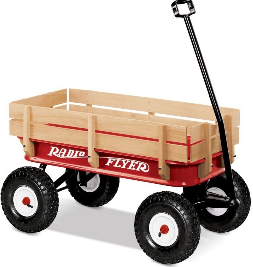 target radio flyer busy buggy