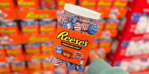 Sam’s Club Limited Edition Red, White, & Blue Candy | Perfect for Memorial Day & July 4th
