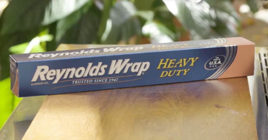 Reynolds Wrap Heavy Duty Foil