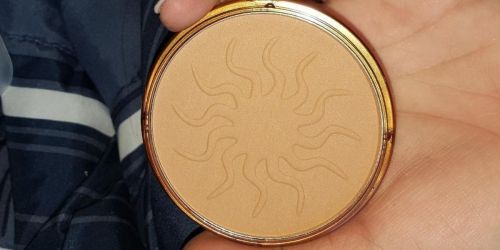 Rimmel Natural Bronzer from $2 Each Shipped on Amazon