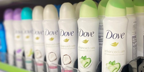 14-Piece Dove Beauty Kit Only $24.99 Shipped on Woot.com