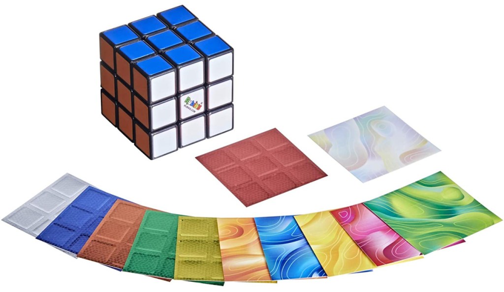 Rubik's Cube 3x3 Puzzle, Original Rubik's Product