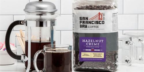San Francisco Bay Coffee 32oz Bags from $12 Shipped on Amazon