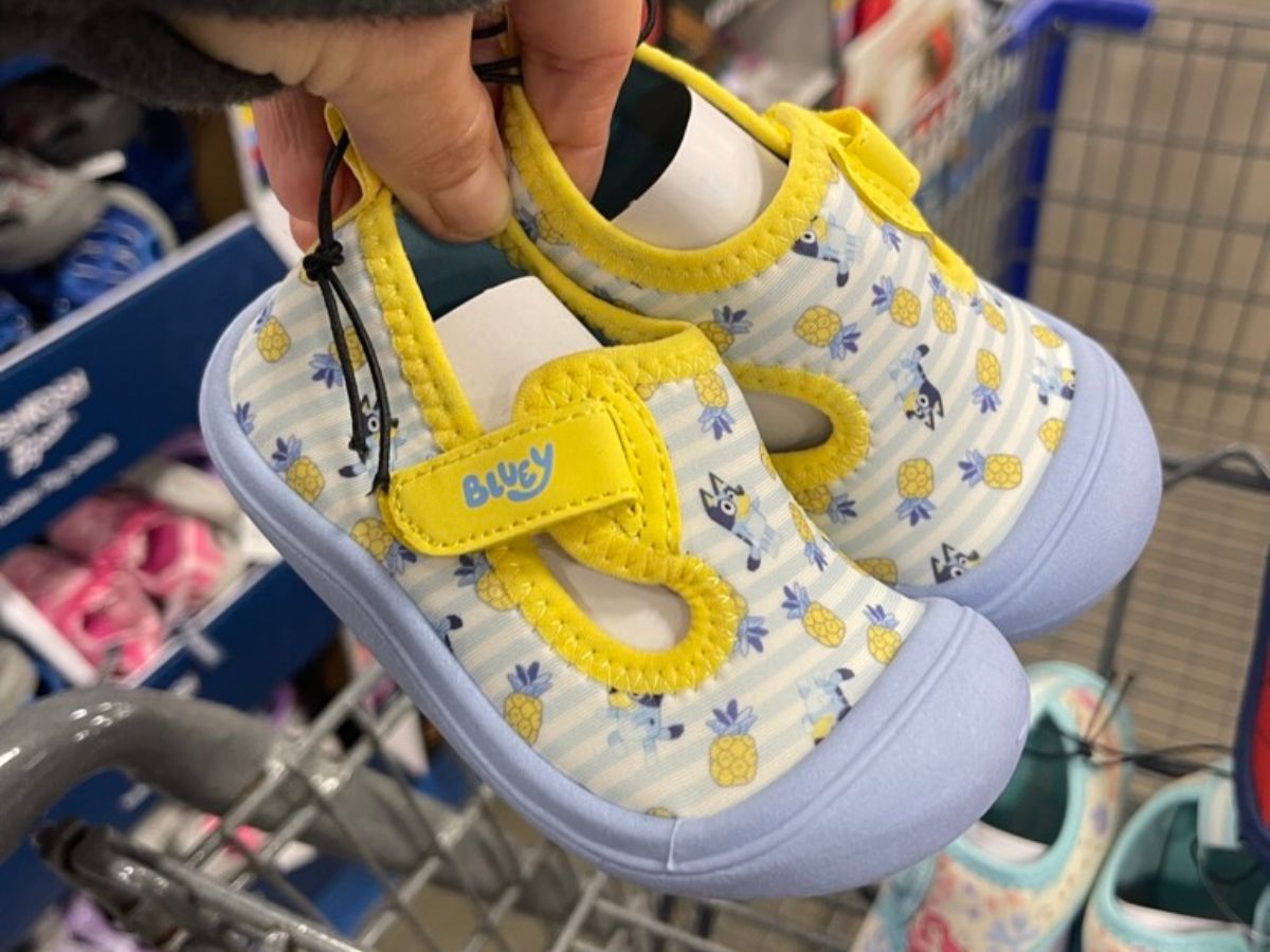 Sams club hot sale kids shoes