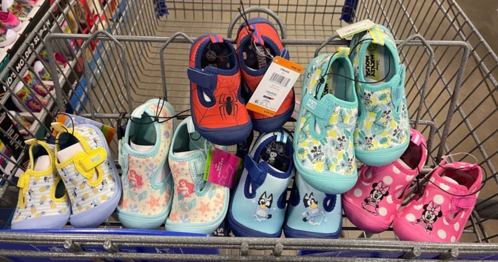 Sam's Club Character Kids' Water Shoes