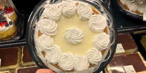 Freshly-Made Key Lime Pie Just $9.98 at Sam’s Club