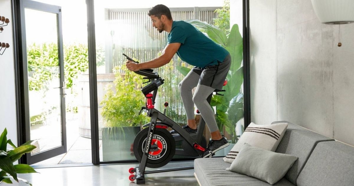 target spin bike