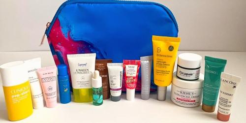 **Sephora Favorites 15-Piece Sun Safety Kit Only $39 Shipped ($185 Value)