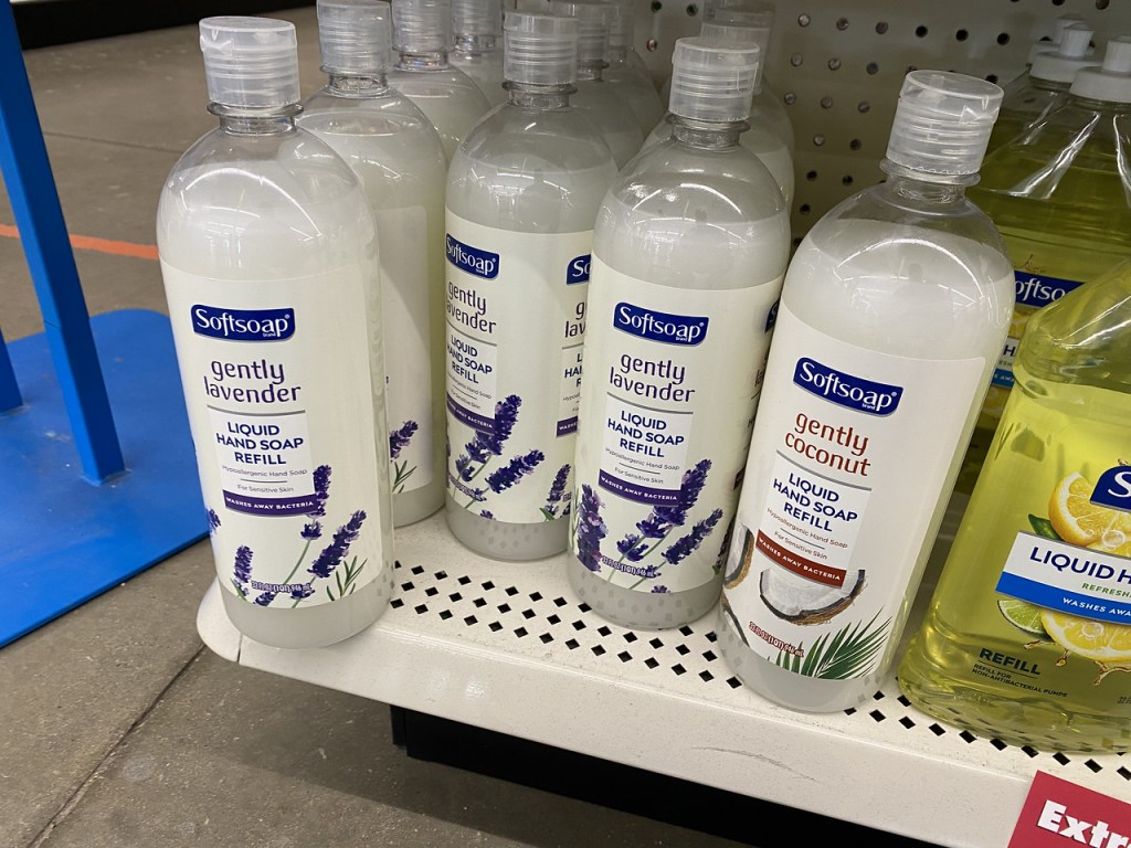 Soapbox Sea Minerals Hand Soap Only 1.25 at Dollar Tree + More Soap Deals