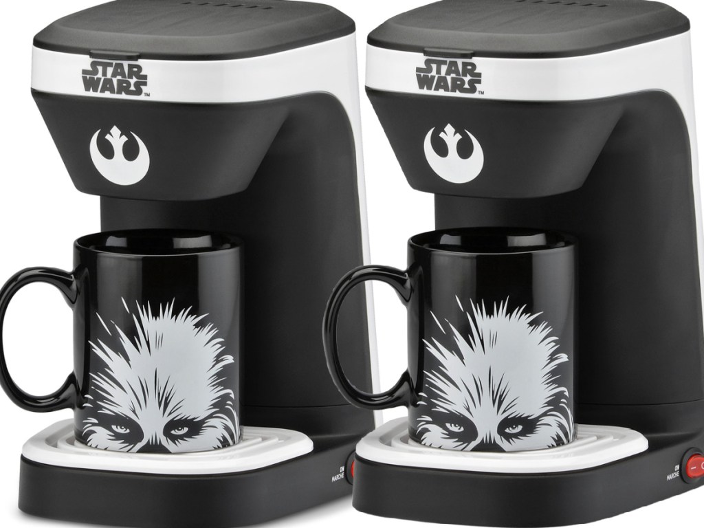 Star Wars Coffee Maker