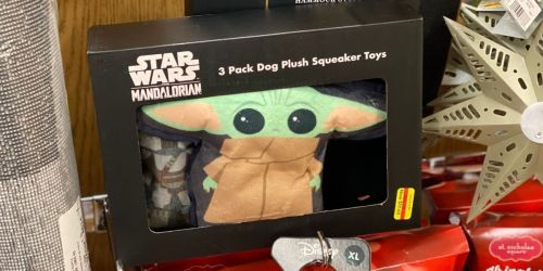 Star Wars Pet Toys & Accessories from $3.77 Shipped on Kohls.com (Regularly $15)