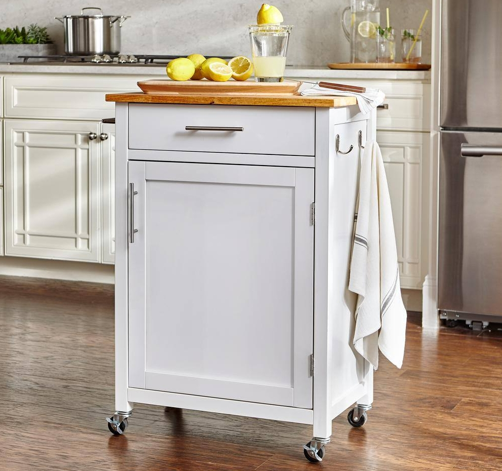 Rolling Kitchen Cart Only $104 Shipped on HomeDepot.com (Regularly $149)