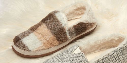 TOMS Slippers Only $19.97 (Regularly $65) – Very Highly Rated!
