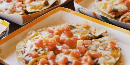 Taco Bell Mexican Pizza is Returning Tomorrow (+ You May Be Able to Score a Free Pizza!)