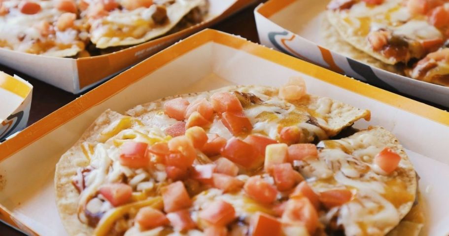 Get a $1 Taco Bell Mexican Pizza Today ONLY (+ $24 Savings Hack!)