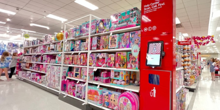 HOT Target Toys Sale (Last Day for Delivery by Christmas!)