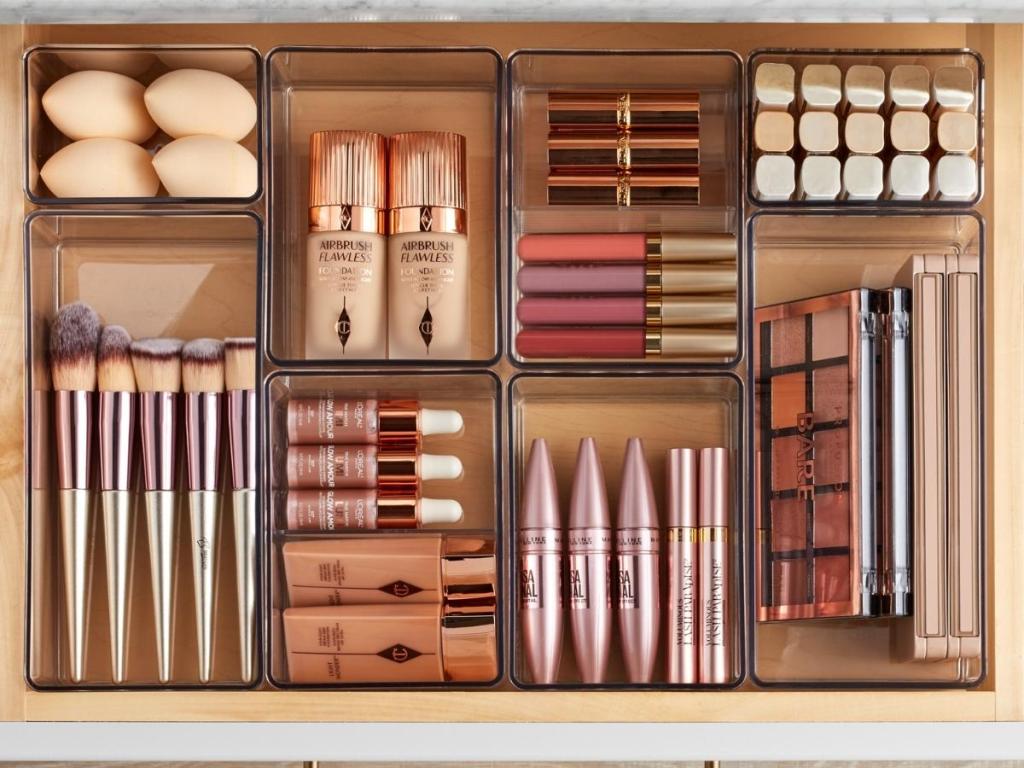 The Home Edit 8-Piece Beauty Drawer Edit