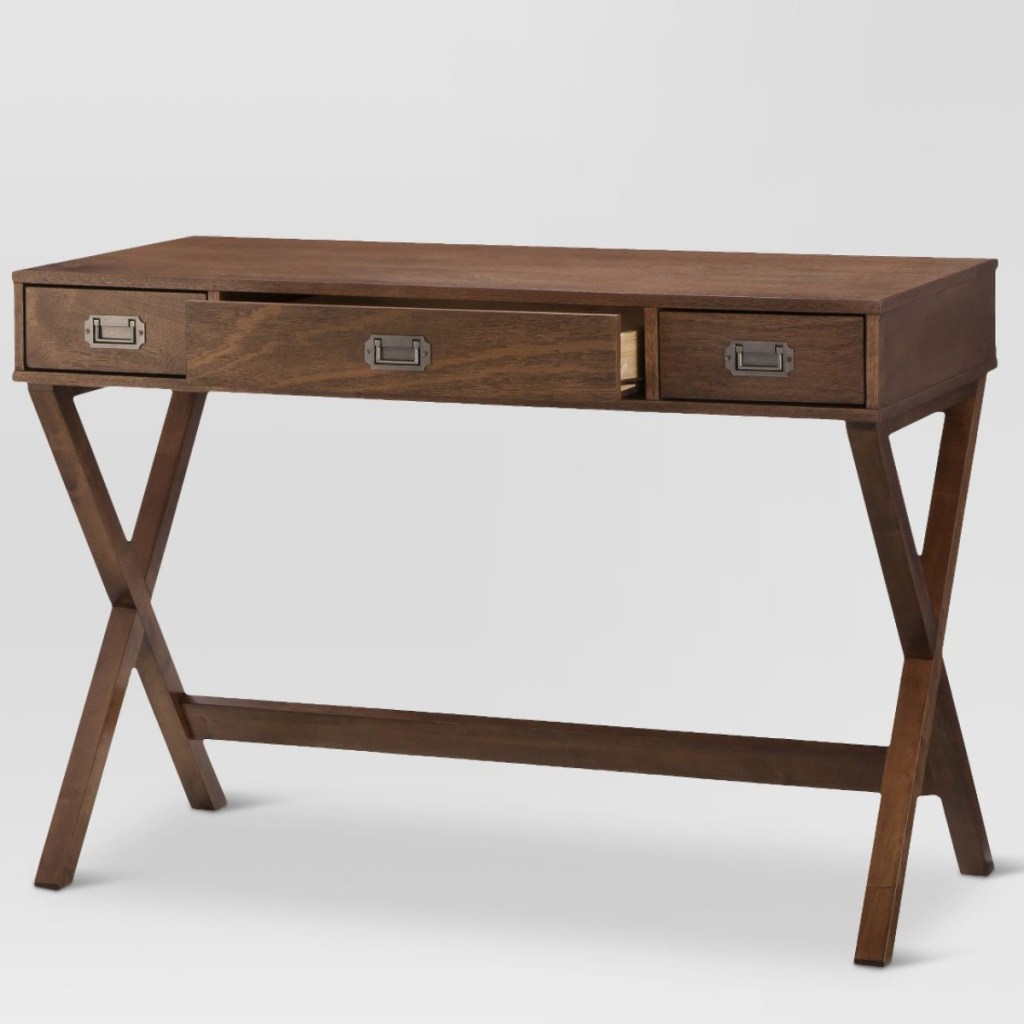 Threshold Desk with drawers