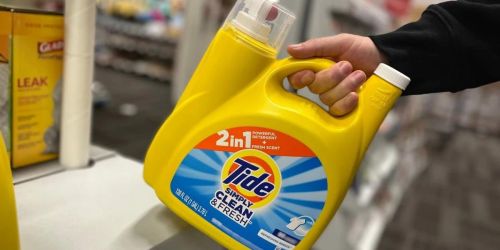 HUGE Dawn & Tide Simply Bottles from $7 at Office Depot (Regularly $15!)