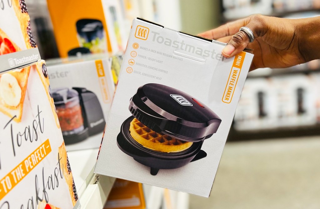 Toastmaster Kitchen Appliances Only 3 After Rebate on (Reg