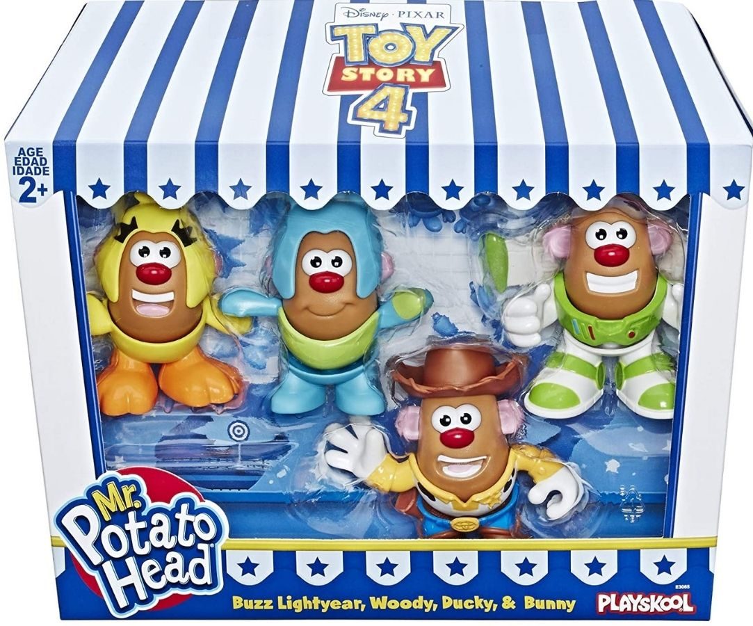 Toy Story Mr. Potato Head Set