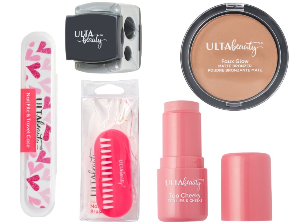 Ulta Beauty Collection products
