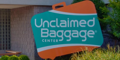 Unclaimed Baggage Is a Deal Hunter’s Dream, and Now You Can Shop Lost Luggage Online!