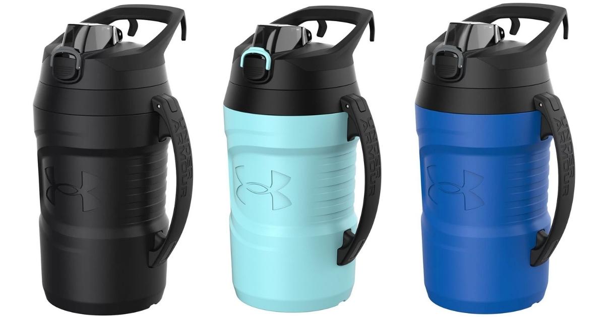 under armour hustle jug