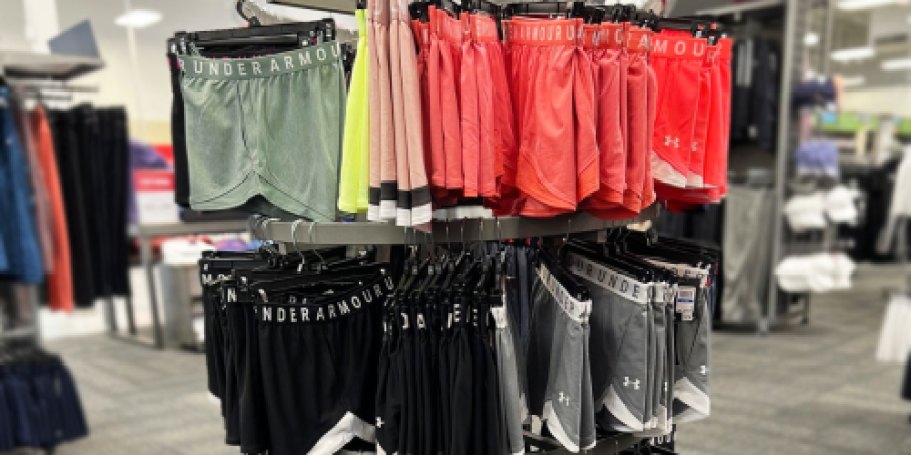 Under Armour Shorts Only $6.98 Shipped (Regularly $20)