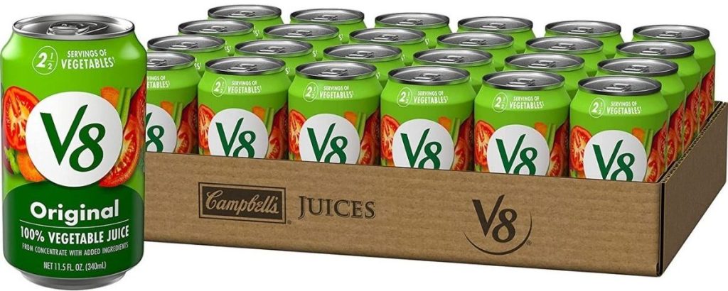 V8 Original Juice