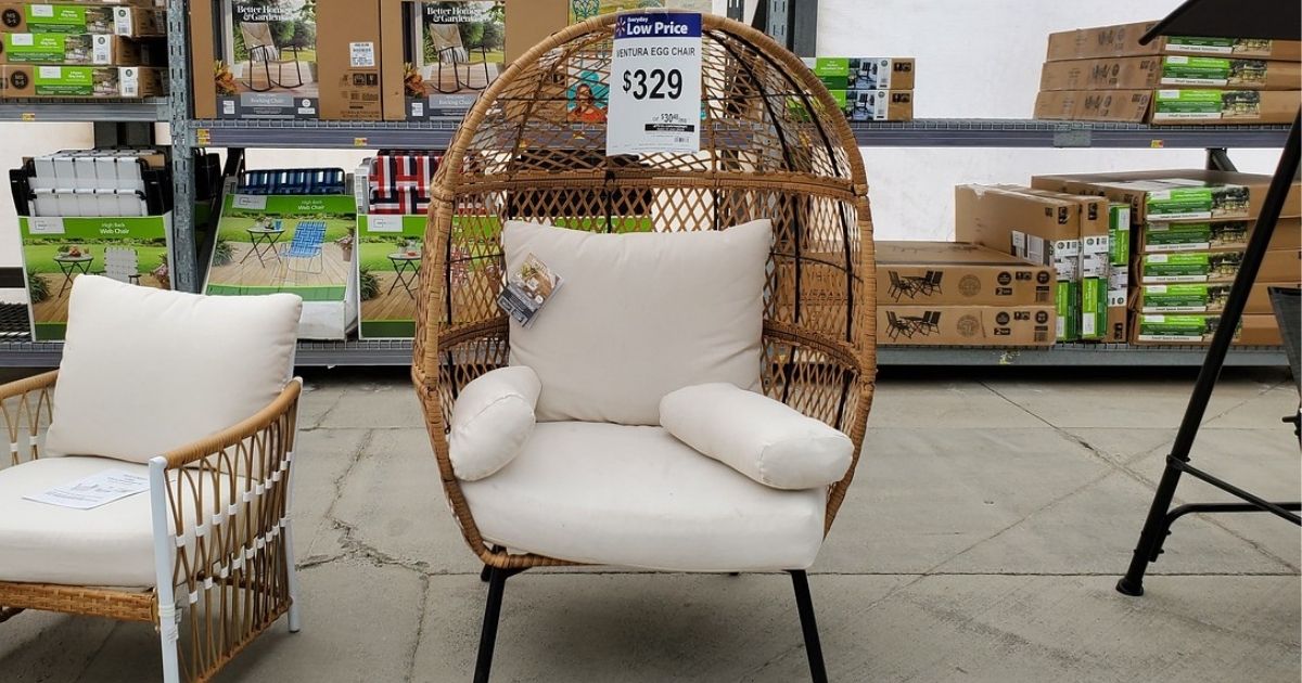 Ventura Egg Chair