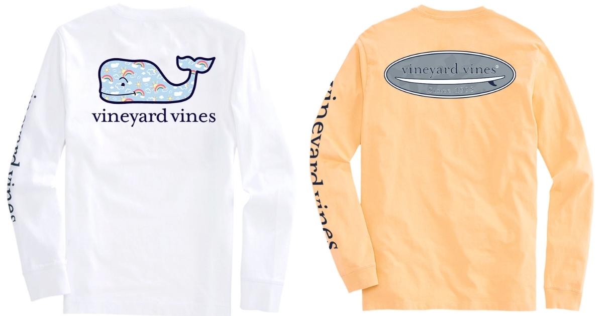 Up to 75% Off Vineyard Vines Clothing 