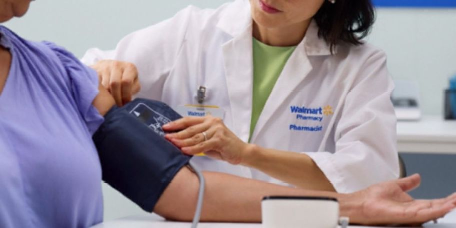 Walmart Wellness Day Event on 1/24 | Free Health & Vision Screenings + More