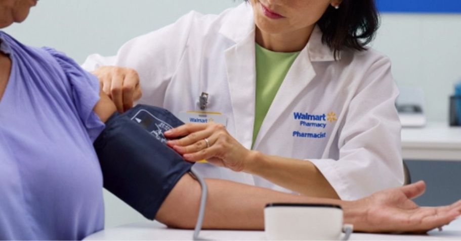 Walmart Wellness Day Event on 1/24 | Free Health & Vision Screenings + More