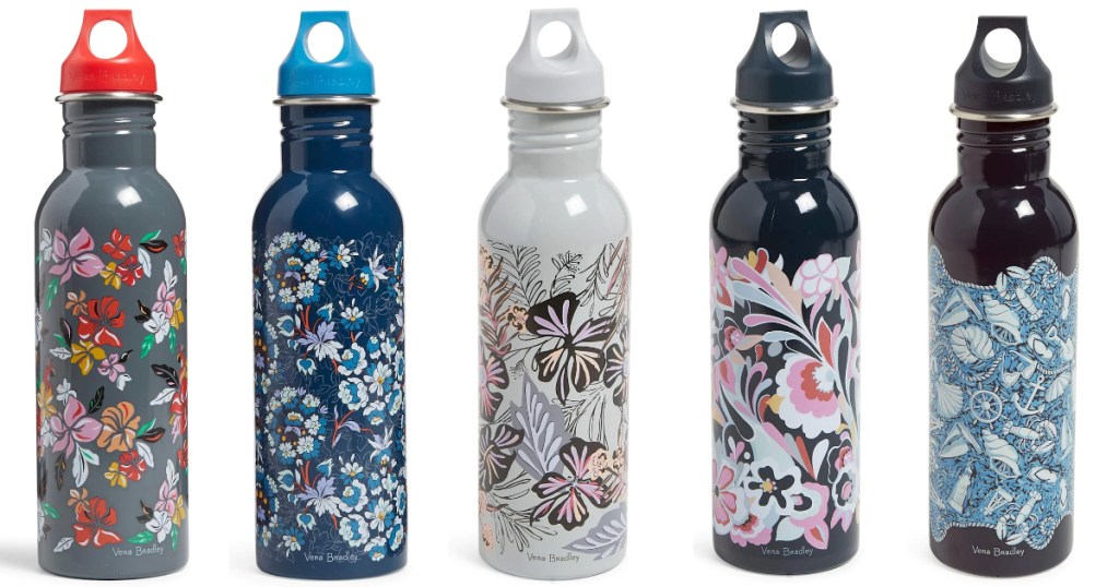 Vera Bradley Water bottles