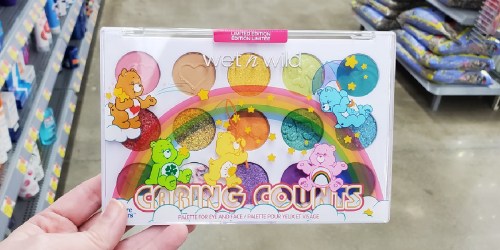 Wet n Wild x Care Bears Beauty Collection Is Now Available at Walmart (Most Items UNDER $5)
