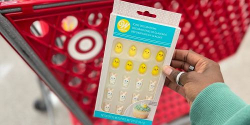 Wilton Icing Decorations Only $3.49 on Target.com (Regularly $6)