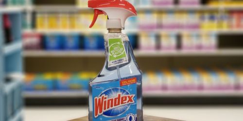 Windex Ammonia-Free Glass Cleaner Only $2.17 Shipped on Amazon (Regularly $5)