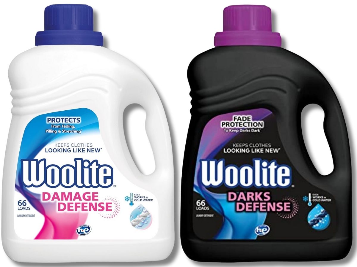 Woolite Laundry Detergent 100oz Just 11.69 Shipped on Amazon (Reg. 18