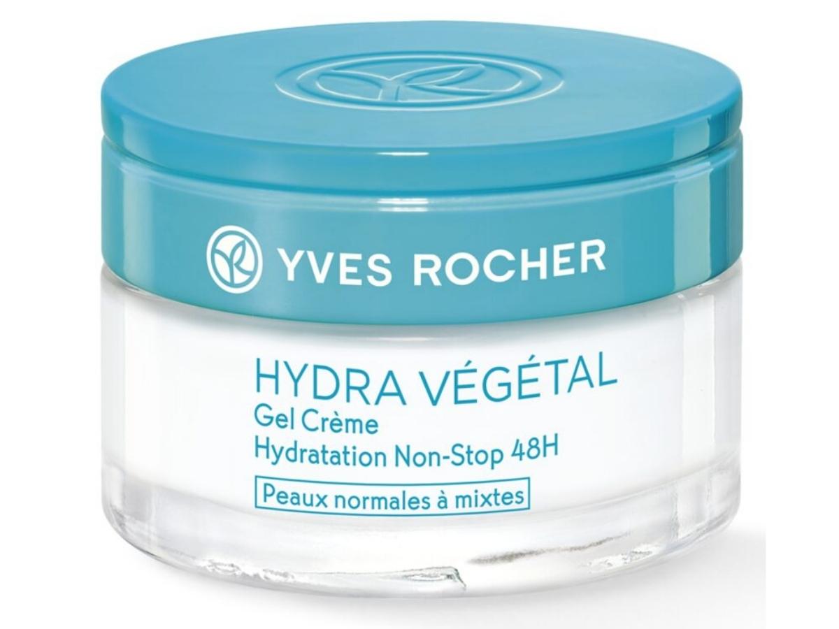 Yves Rocher 48H Non-Stop Moisturizing Gel Cream