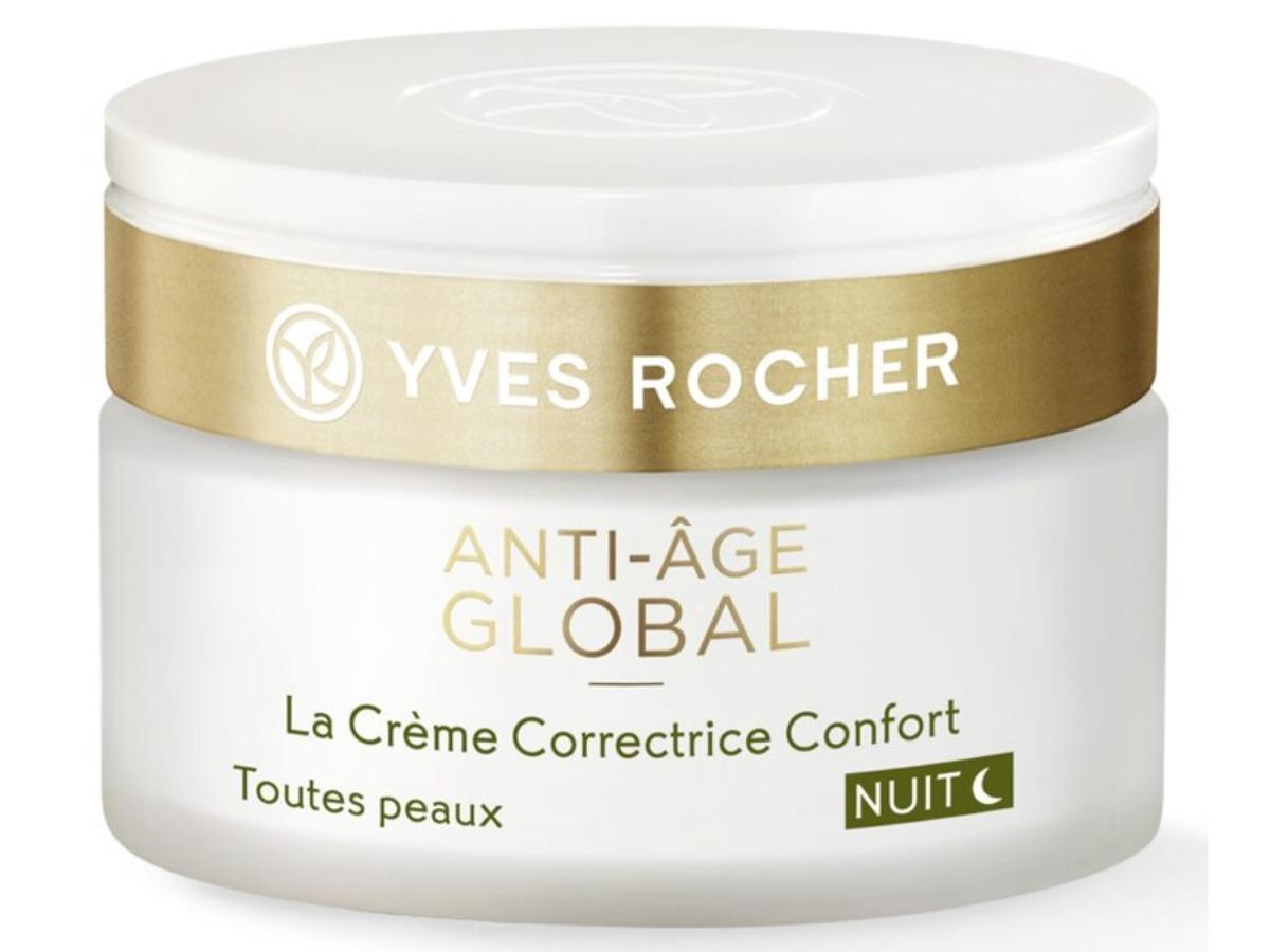 Yves Rocher Anti-Aging Comfort Night Cream