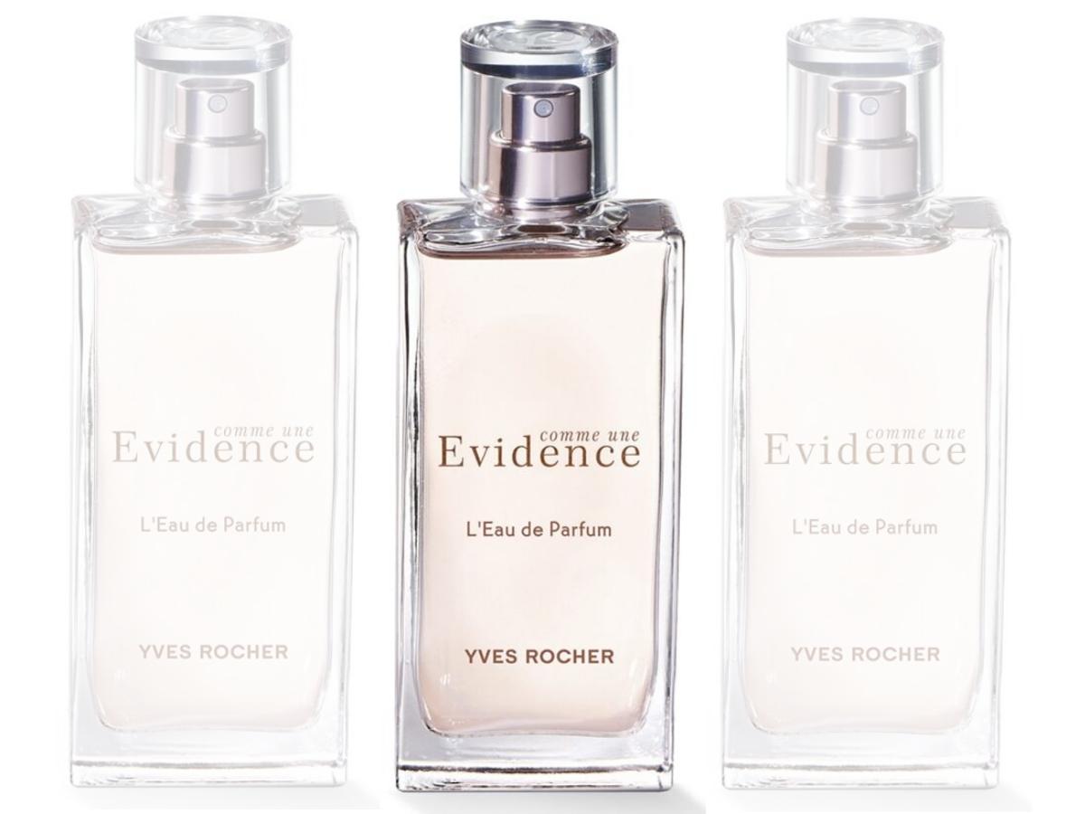 Yves Rocher Comme une Evidence Eau de Parfum