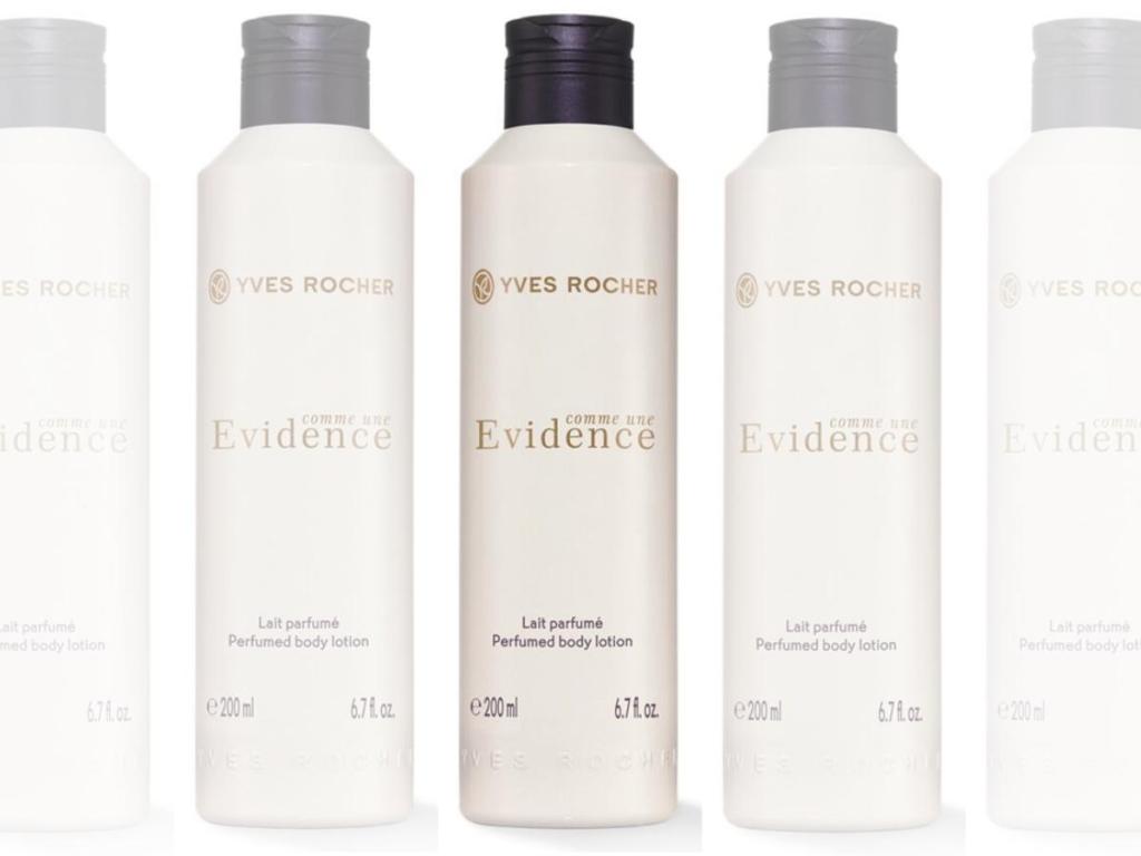 Yves Rocher Comme une Evidence Perfumed Body Milk