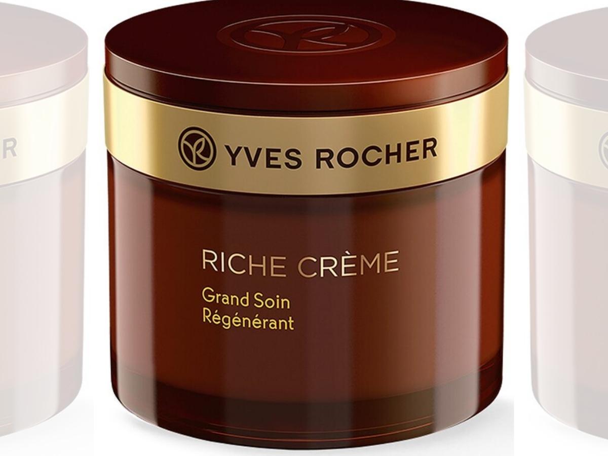 Yves Rocher Intense Regenerating Care Rich Creme