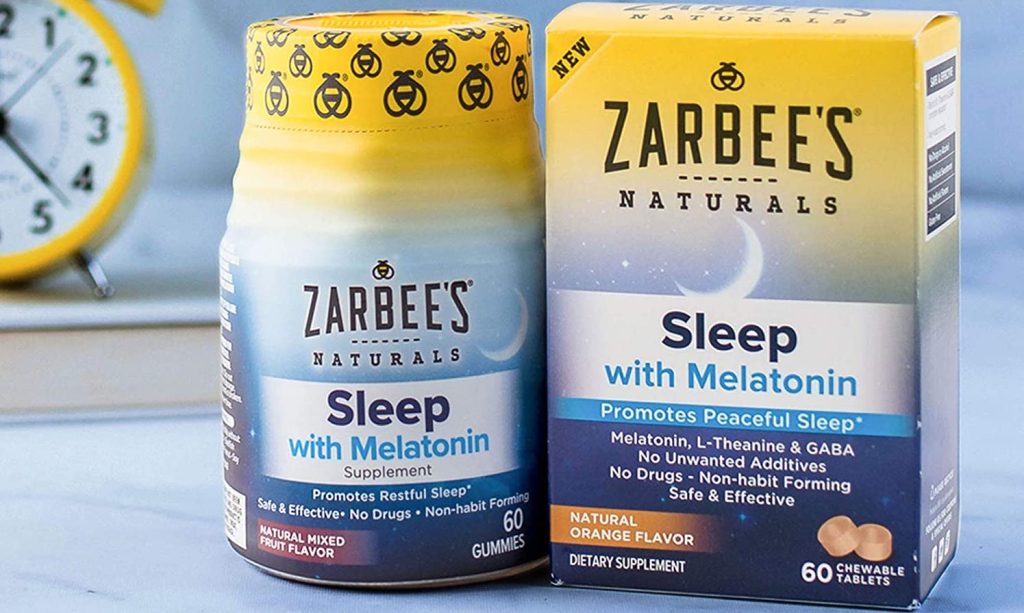Zarbee's Sleep with Melatonin